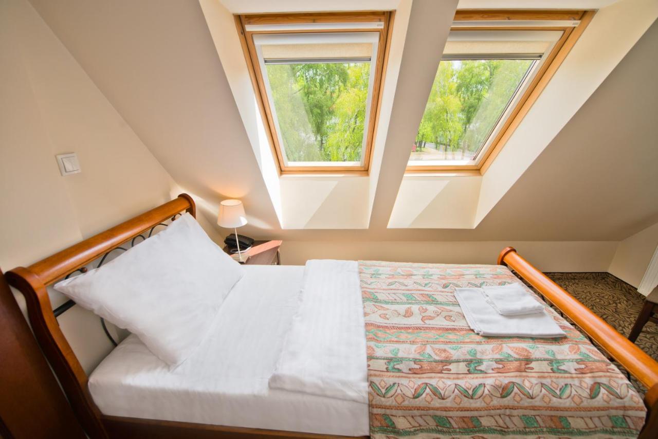 Hotel Mona Lisa Wellness & Spa 科沃布热格 外观 照片