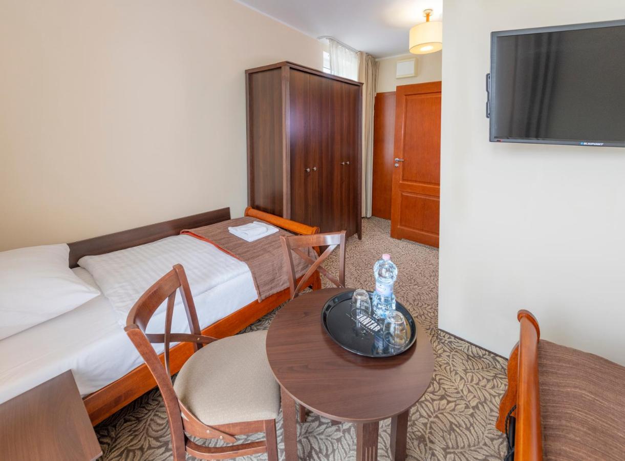 Hotel Mona Lisa Wellness & Spa 科沃布热格 外观 照片