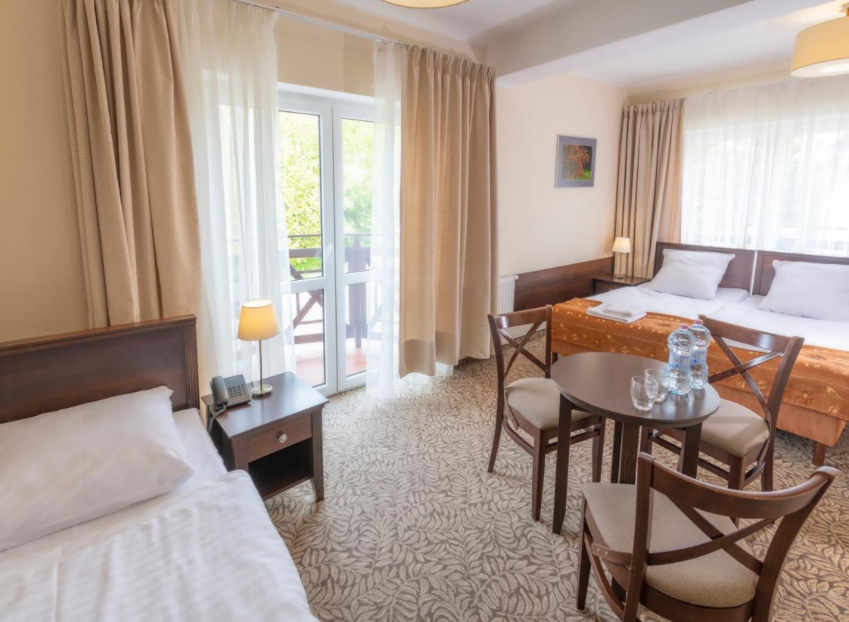 Hotel Mona Lisa Wellness & Spa 科沃布热格 外观 照片