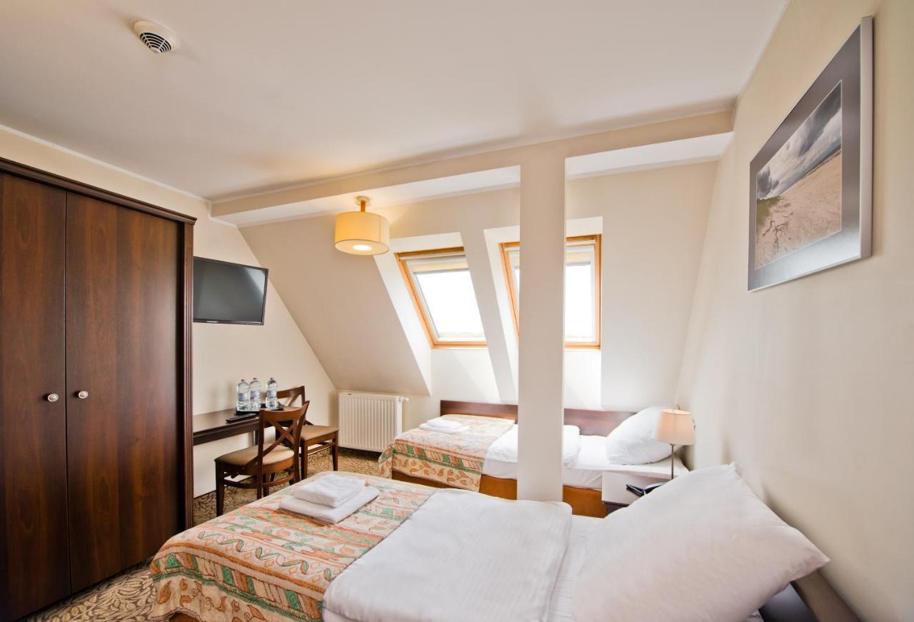 Hotel Mona Lisa Wellness & Spa 科沃布热格 外观 照片