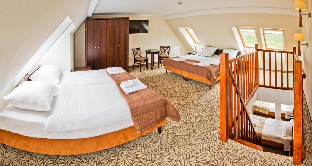 Hotel Mona Lisa Wellness & Spa 科沃布热格 外观 照片