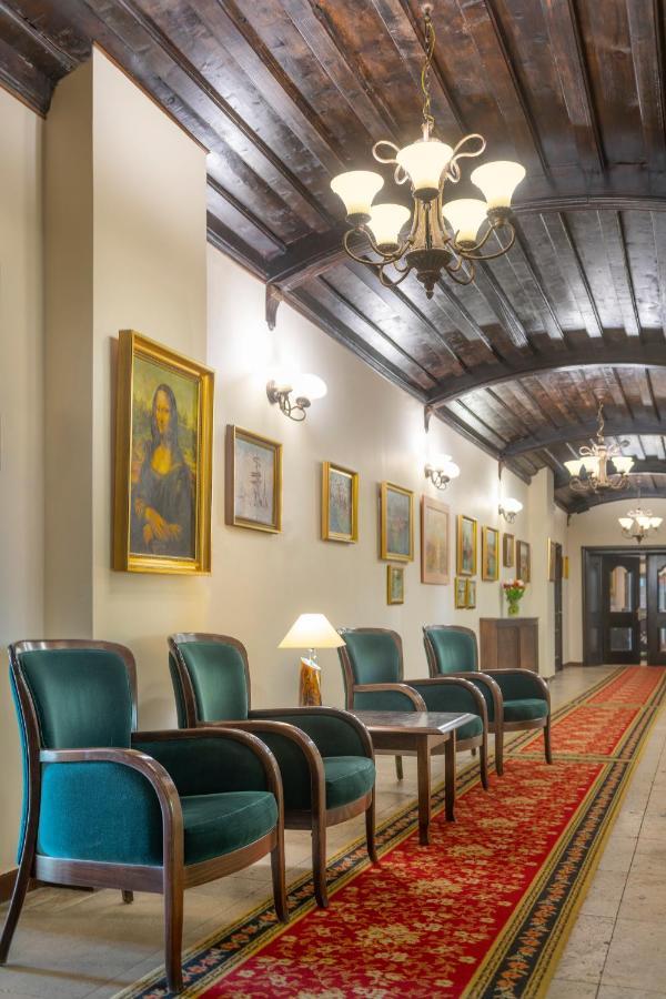 Hotel Mona Lisa Wellness & Spa 科沃布热格 外观 照片