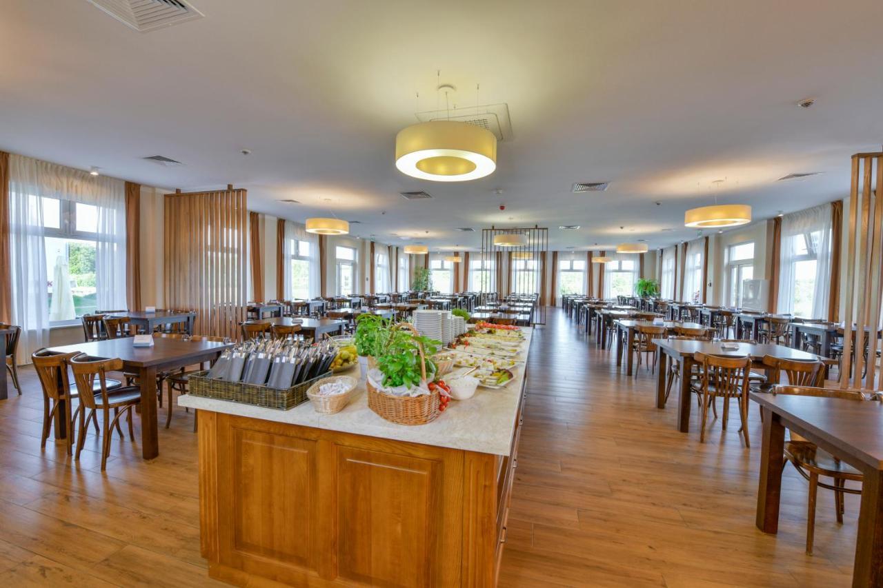 Hotel Mona Lisa Wellness & Spa 科沃布热格 外观 照片