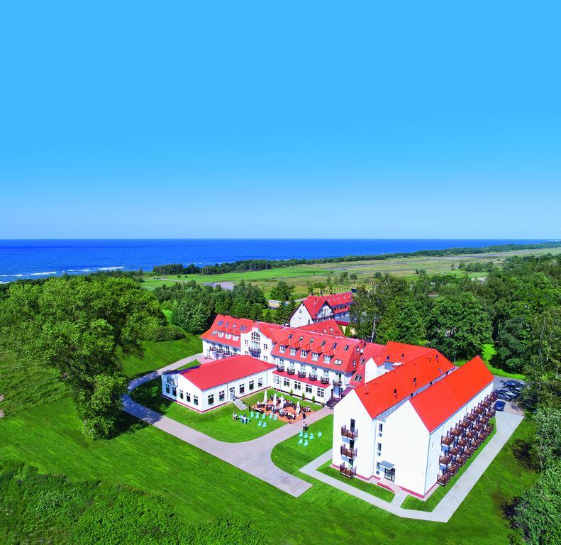 Hotel Mona Lisa Wellness & Spa 科沃布热格 外观 照片