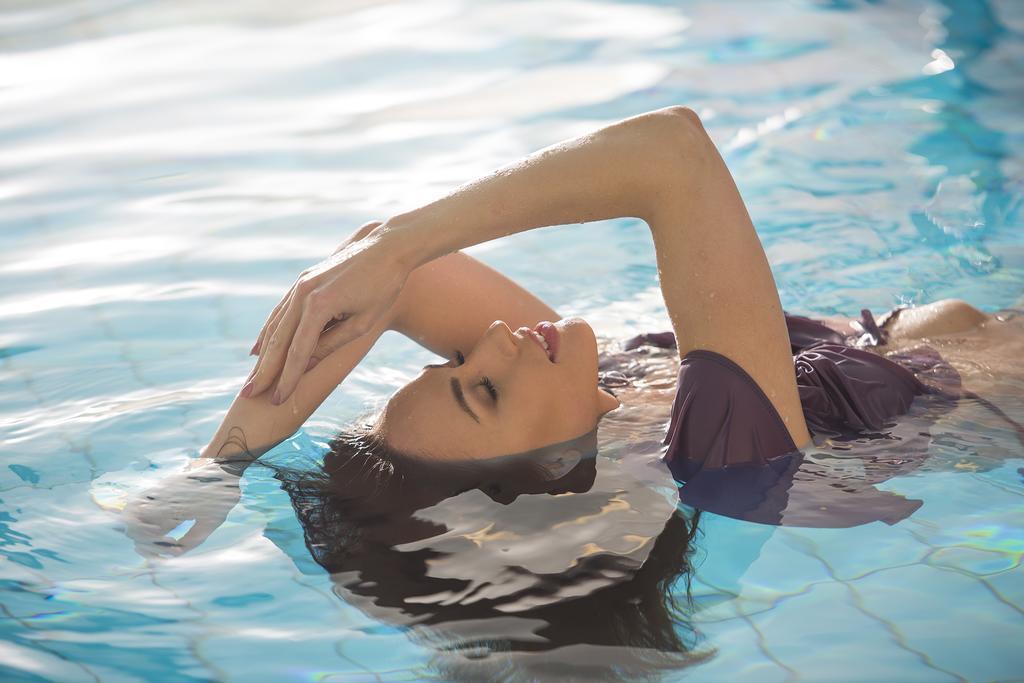 Hotel Mona Lisa Wellness & Spa 科沃布热格 外观 照片